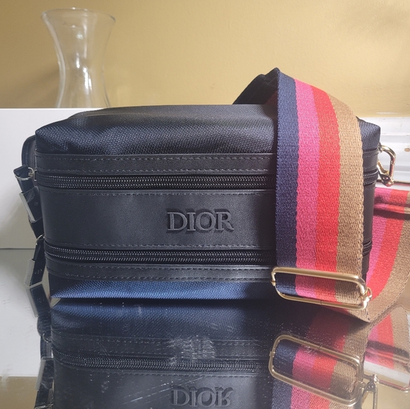Dior Pouch organizer converted in to shoulder bag/belt bag - Picture 13 of 15